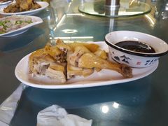 白斩鸡-长廊好灶头 本地人农家菜(枫泾古镇店)