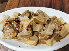 炸豆腐-正宗天津烧麦馆(柳州路店)