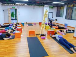 -兴亚瑜伽20年老馆