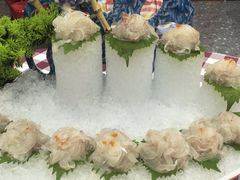 -拾分大排档·顺德鱼生·炭火羊肉煲·海鲜烧烤(南海桂城店)