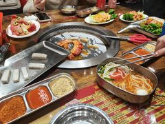 -三肥两瘦烤肉(鹿城店)