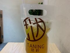 -挞柠·手打柠檬茶(江夏店)