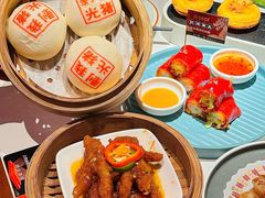 -禄运茶居·手工点心(猎德店)