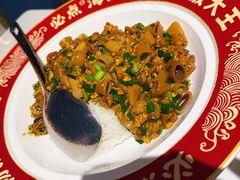 海肠拌饭-必点海鲜·海肠捞饭大王(滨江道店)