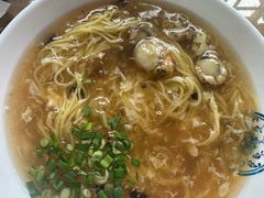 -鲁毓鲜蓬莱小面(黄山路店)