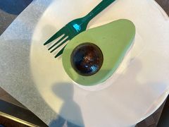 牛油果蛋糕-星巴克(恒基688广场店)