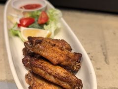 吗吗咪呀特色烤鸡翅-Mammamia意大利餐厅(古北店)