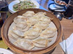 牛肉蒸饺-直隶安家牛肉罩饼(建华店)