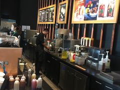 -星巴克(银川金凤万达店)