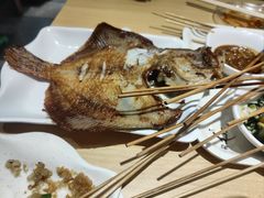 -金刚山烧烤(中山路店)