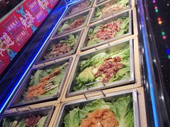 -杨排风自助餐厅(华贸店)