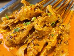 -叁宝烤肉• 西安烧烤(高科新花园店)