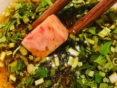 午餐肉-潮火锅·麻辣牛肉火锅(观音桥方圆·LIVE店)