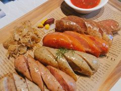 -马克西姆俄罗斯餐厅(通亚街店)