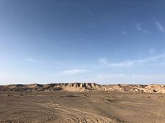 -哈密雅丹大海道景区