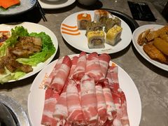 -V-ONE西雅图海鲜自助餐厅(仓山万达广场店)