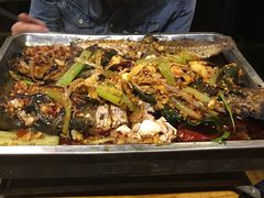 -锦尚阁烤鱼•天津菜(宣武门胡同店)
