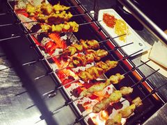 -很久以前羊肉串(大华三路店)