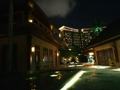 -三亚湾红树林国际会展中心(演出售票)