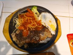 -豪享来中西餐厅(隆昌店)