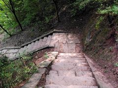 -金堂县云顶石城风景区