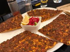 -Efes Turkish & Mediterranean Cuisine 艾菲斯餐厅(陆家嘴店)