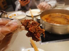 -蝎王府羊蝎子(西直门店)