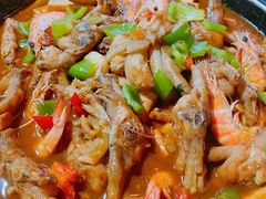 鸡爪煲-十碗头(诚信路店)