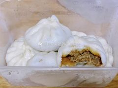猪肉包子-奥华餐厅·老张记(台基厂店)