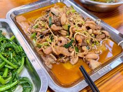 -龙上水现炒生料(柳沙店)
