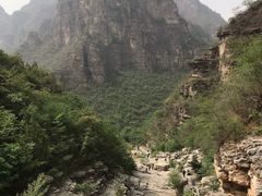 -孤山寨风景区