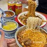 在杭州！吃到了柳州非yi烧炙，吼吼吃[流泪]