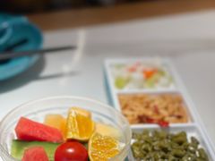 开胃小菜和餐前水果-荷塘秋月·本帮江浙菜(国权路店)