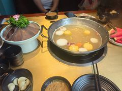 -手选潮汕鲜牛肉火锅(二七广场店)