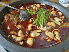 -都江堰石锅鱼