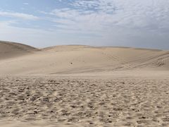 -库伦旗银沙湾旅游景区