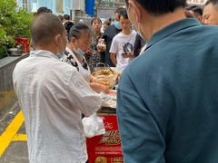 -六广门毛阿姨糯米饭
