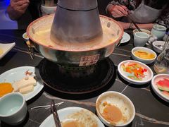 -额尔敦传统涮(公园西路店)