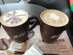 -麦当劳(百利广场店)