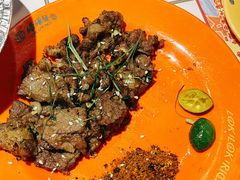 -碌碌发·东南亚风味烧烤档(体育西店)