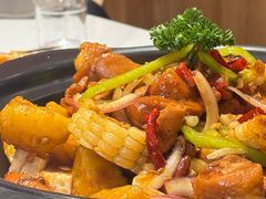 -状元虎.摇滚炒鸡.家常菜(义勇街店)