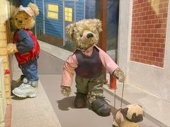 -济州岛泰迪熊博物馆