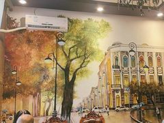 -安德烈俄式西餐厅(中央大街店)