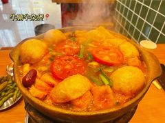 -大胃姐·路边牛杂打边炉(云龙华府店)