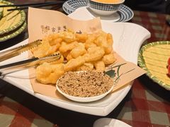 -船歌·鱼水饺青岛菜(正阳路店)