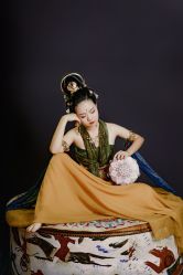 -盘子女人坊古装写真摄影(深圳店)