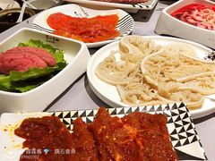 -蜀九香火锅(九眼桥店)