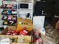 零售区-鹿里烘焙LulyBaking(东二环泰禾广场店)