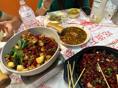 -辣出味岳阳特色烧烤·龙虾大排档(砂子塘总店)