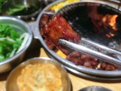 -姜虎东白丁烤肉(恒隆广场店)